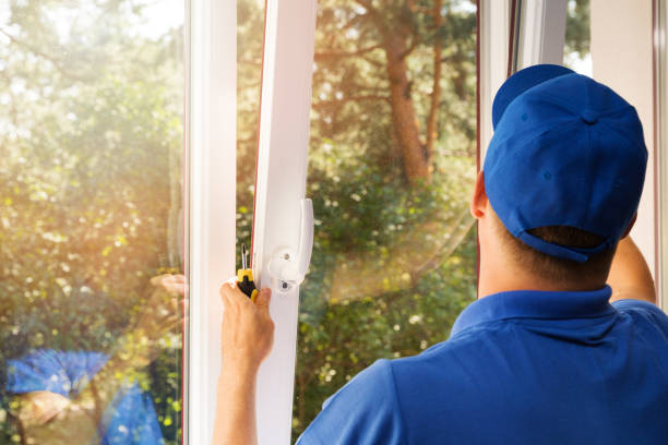 Impact-Resistant Windows in Santa Fe, TX